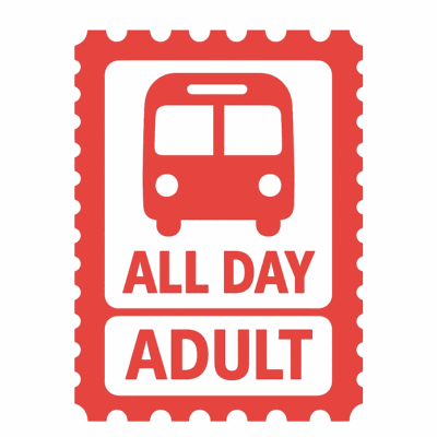 Adult All-Day Pass